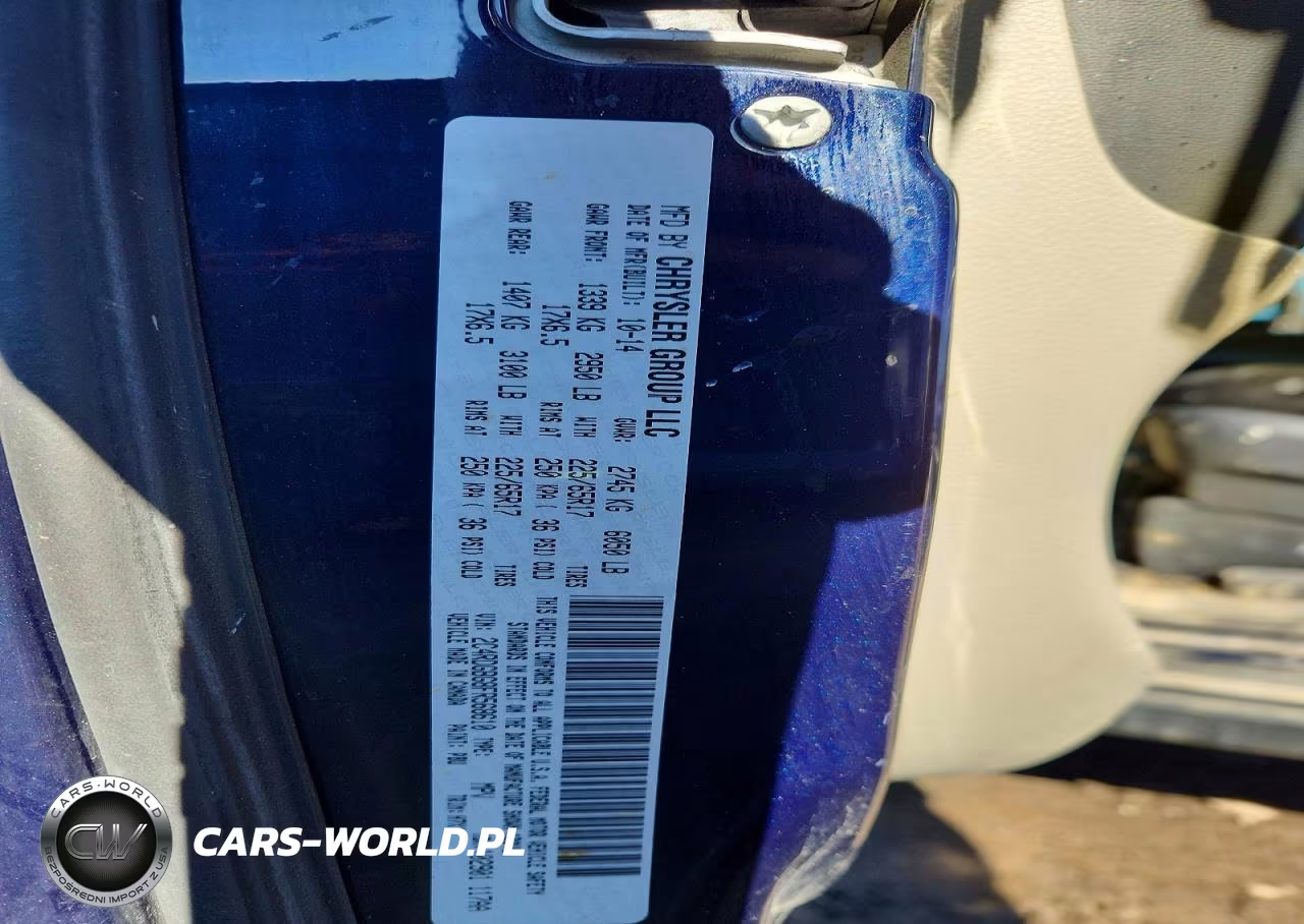 2015 Dodge Grand Caravan Se VIN:2C4RDGBG8FR568610 - 12