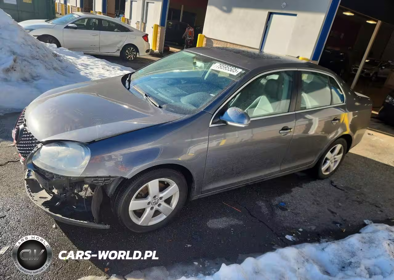 2009 Volkswagen Jetta