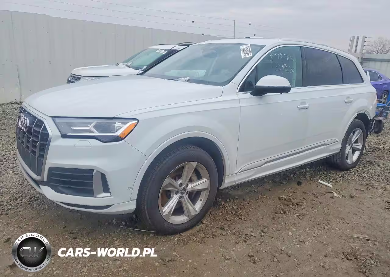 2022 Audi Q7 Premium