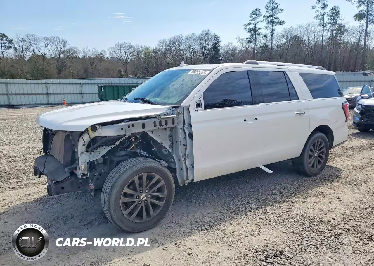 2020 Ford Expedition Max Limited