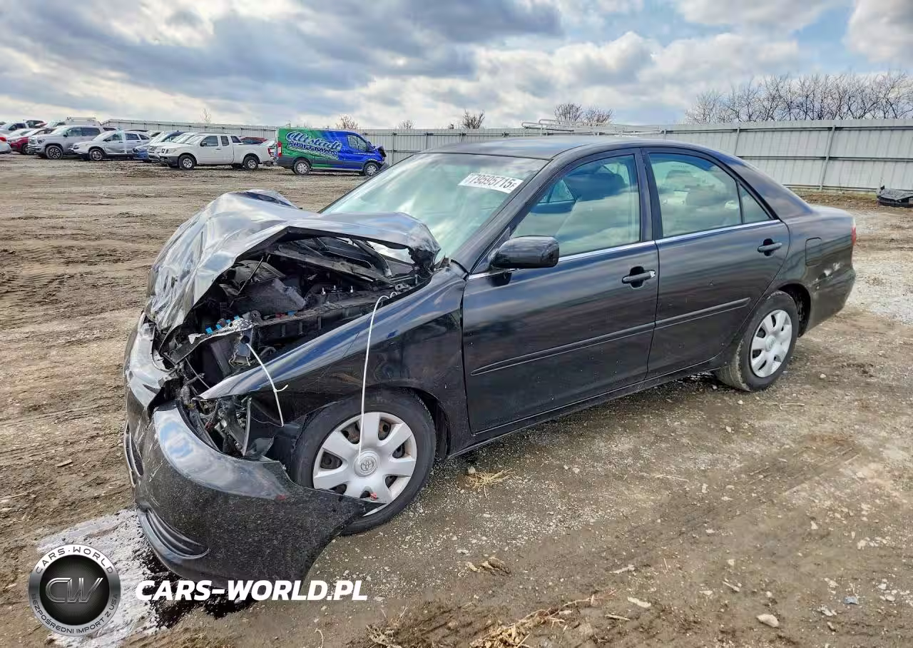 2006 Toyota Camry Le
