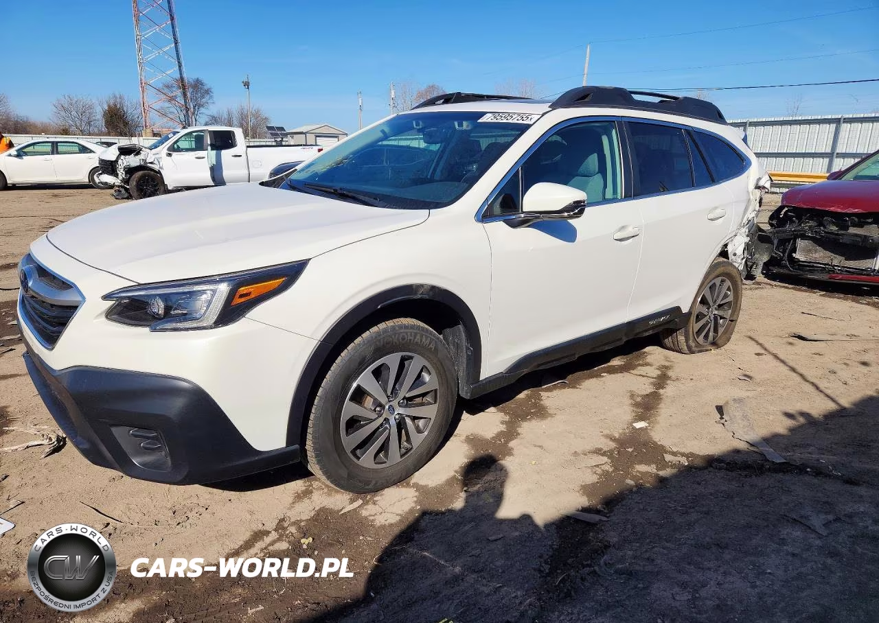 2022 Subaru Outback Premium