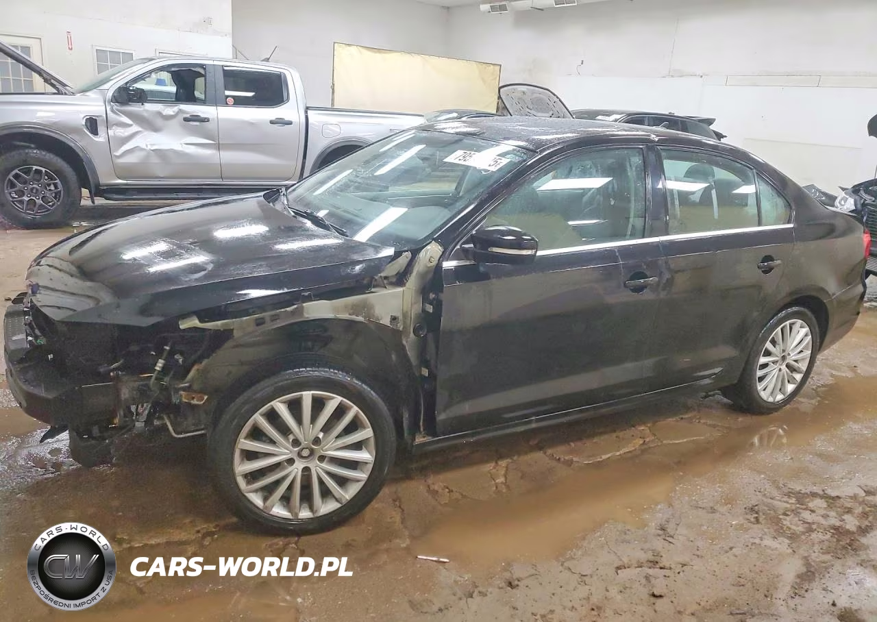 2013 Volkswagen Jetta Sel – zdjęcie 1 z 13
