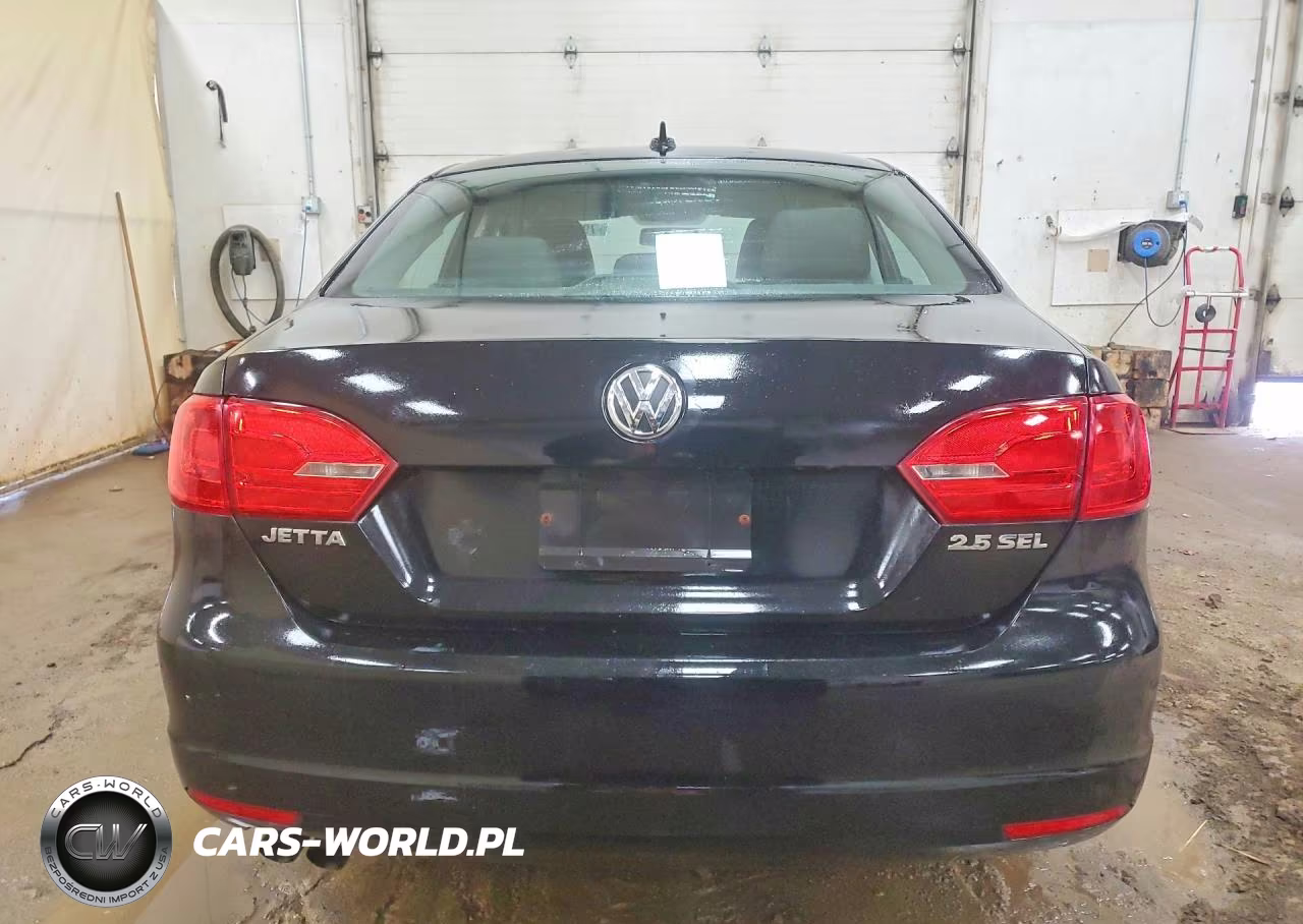 2013 Volkswagen Jetta Sel VIN:3VWLP7AJ1DM258066 - 6