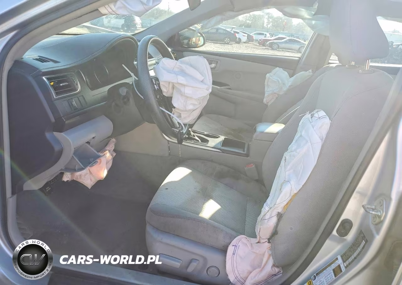 2017 Toyota Camry Le VIN:4T1BF1FK9HU676582 - 7