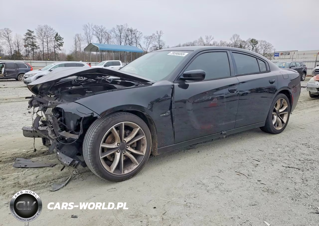 2016 Dodge Charger R – zdjęcie 1 z 12