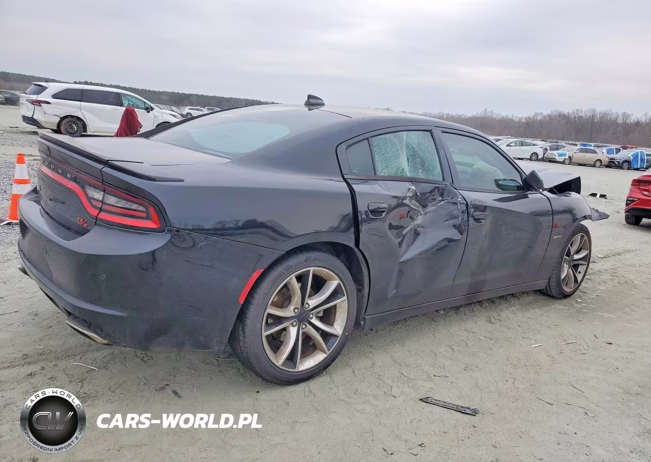 2016 Dodge Charger R VIN:2C3CDXCT2GH111918 - 3