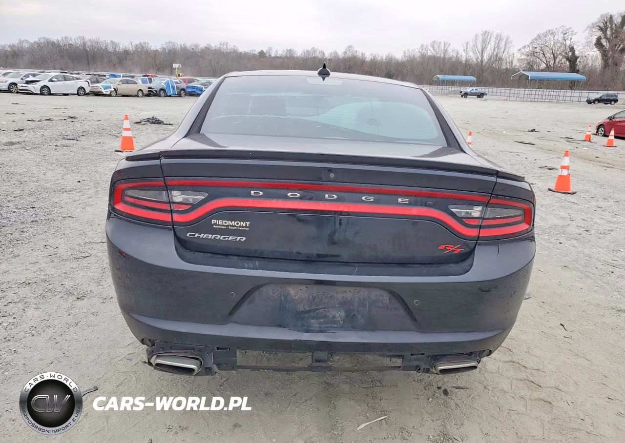 2016 Dodge Charger R VIN:2C3CDXCT2GH111918 - 6