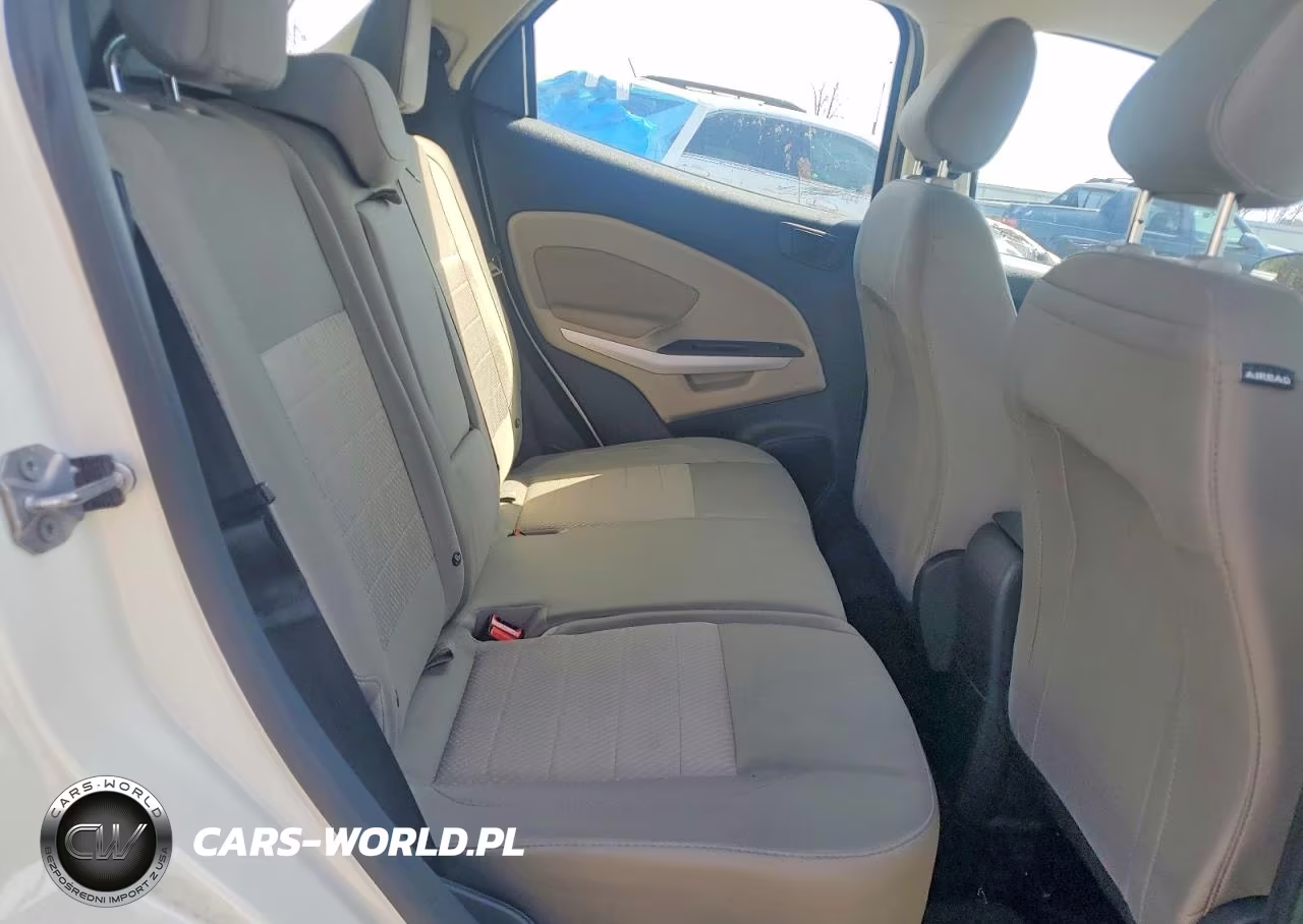 2022 Ford Ecosport S VIN:MAJ6S3FL1NC468001 - 11