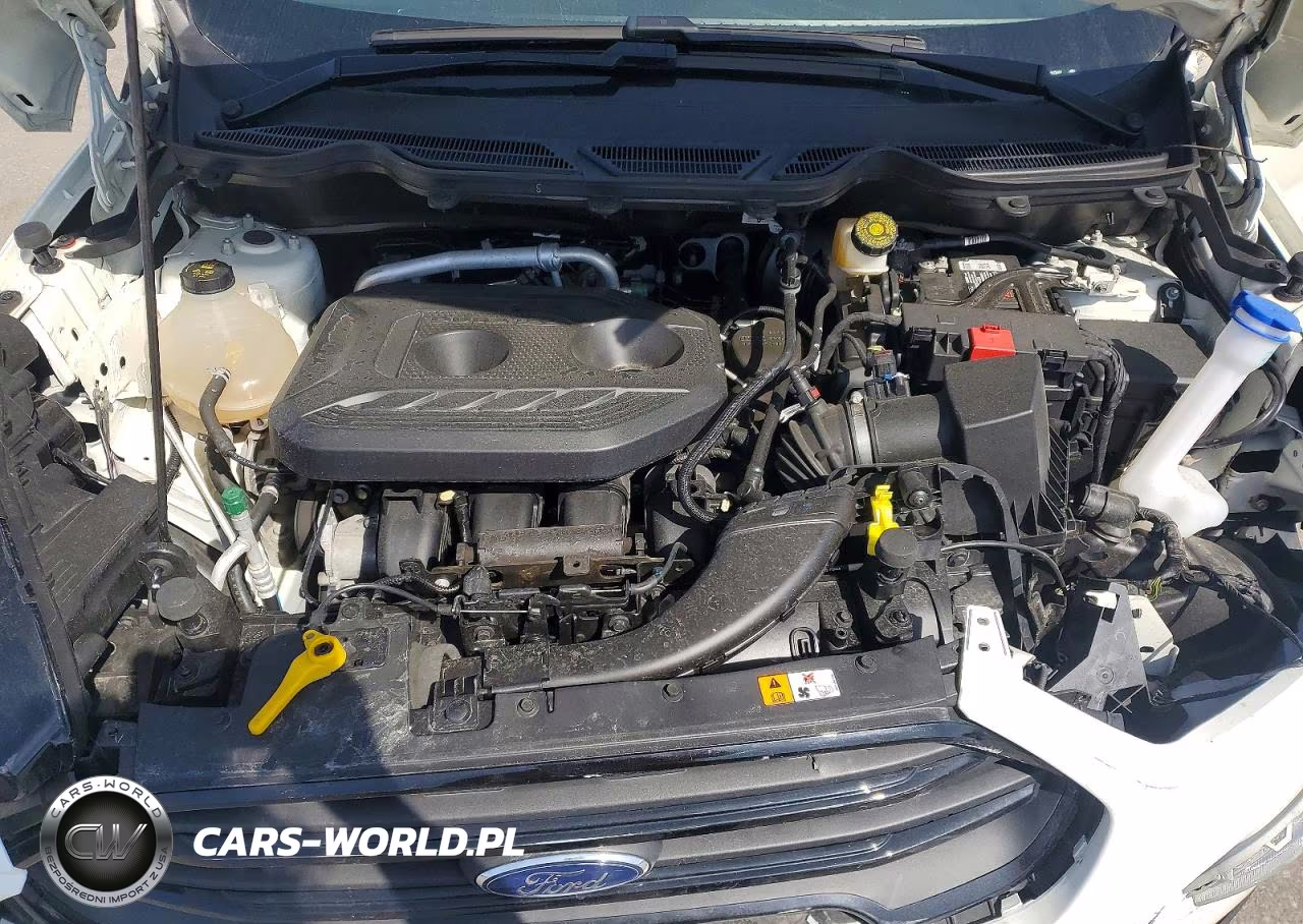 2022 Ford Ecosport S VIN:MAJ6S3FL1NC468001 - 12