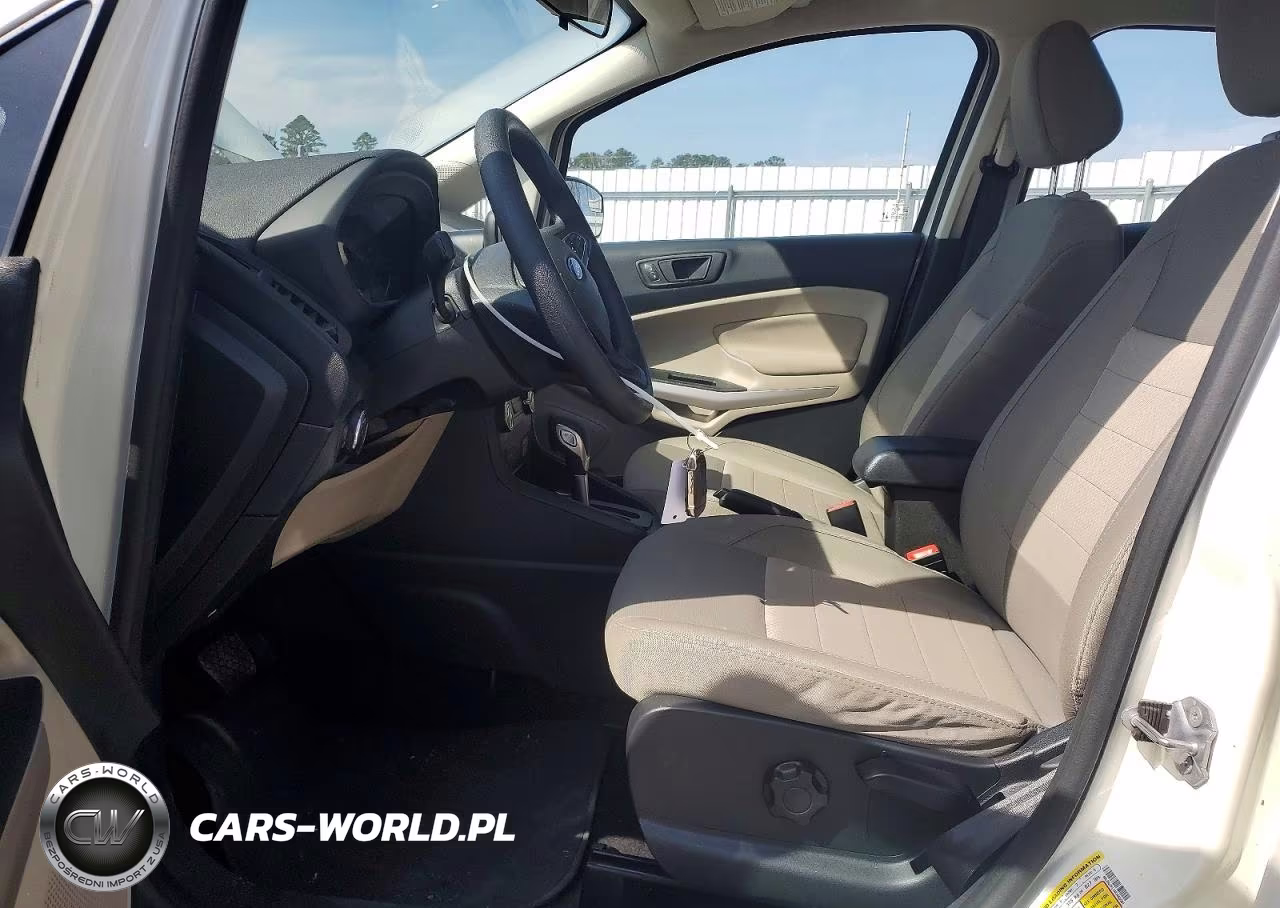2022 Ford Ecosport S VIN:MAJ6S3FL1NC468001 - 7