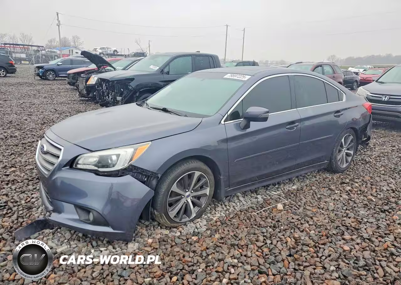 2015 Subaru Legacy 2.5I Limited