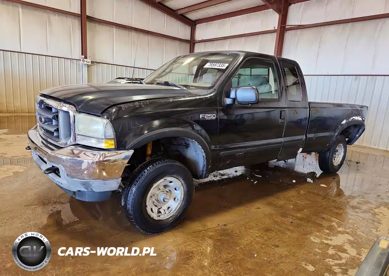 2003 Ford F250 Super Duty