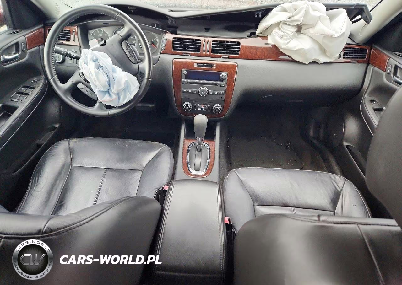 2010 Chevrolet Impala Lt VIN:2G1WB5EK3A1205001 - 8