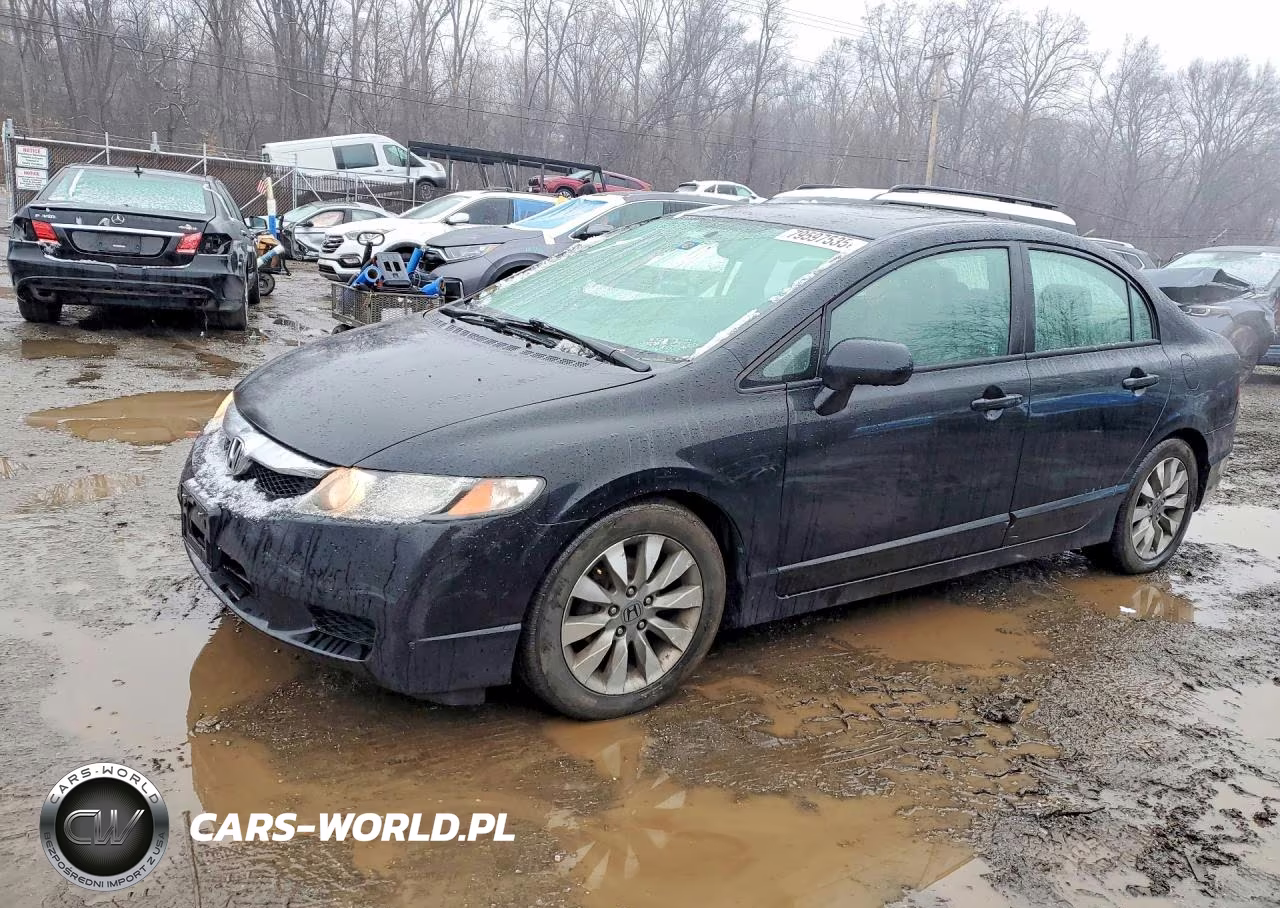 2010 Honda Civic Ex