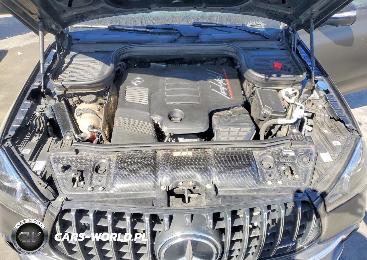 2022 Mercedes-Benz Gle Coupe Amg 53 4Matic VIN:4JGFD6BB0NA831544 - 11