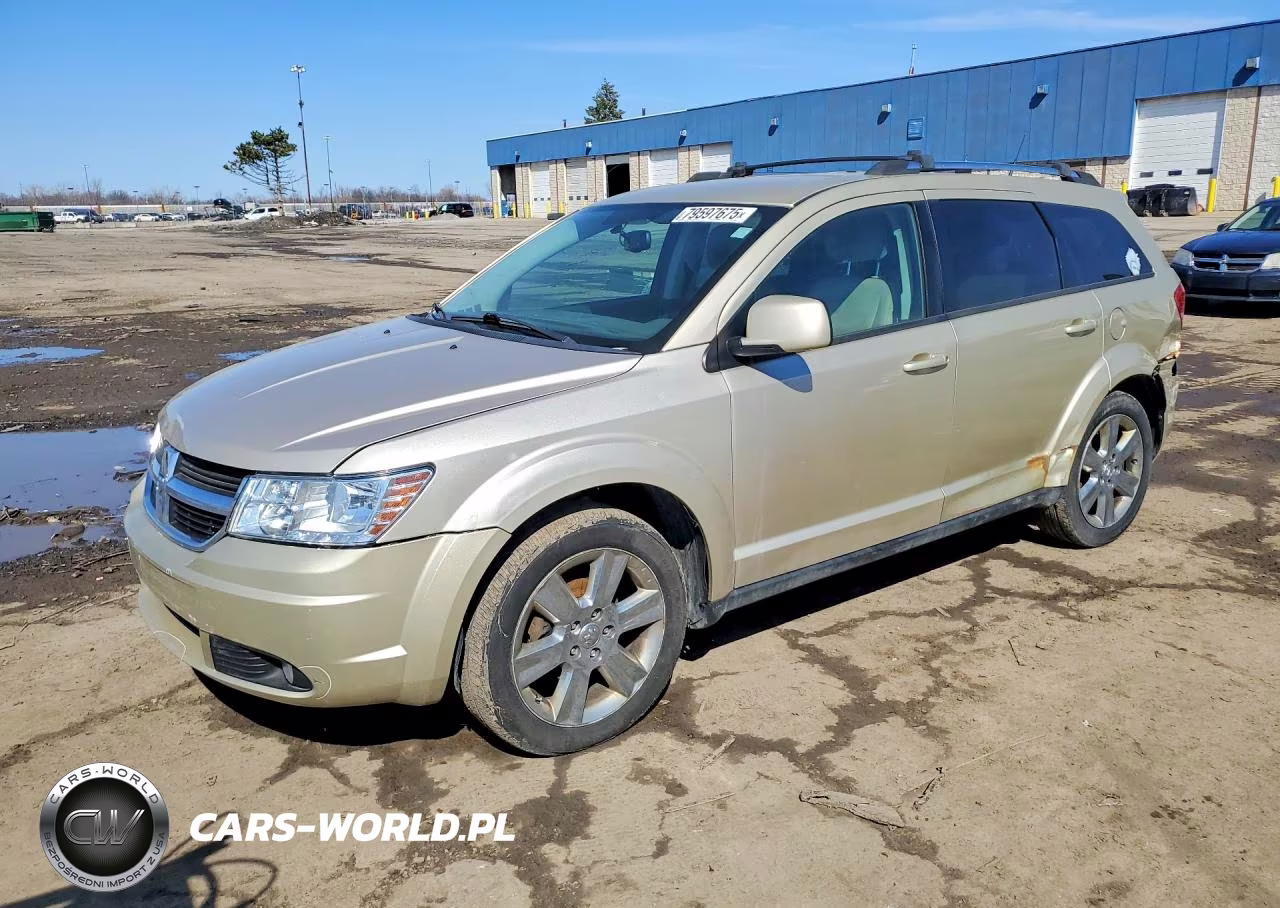 2010 Dodge Journey Sxt