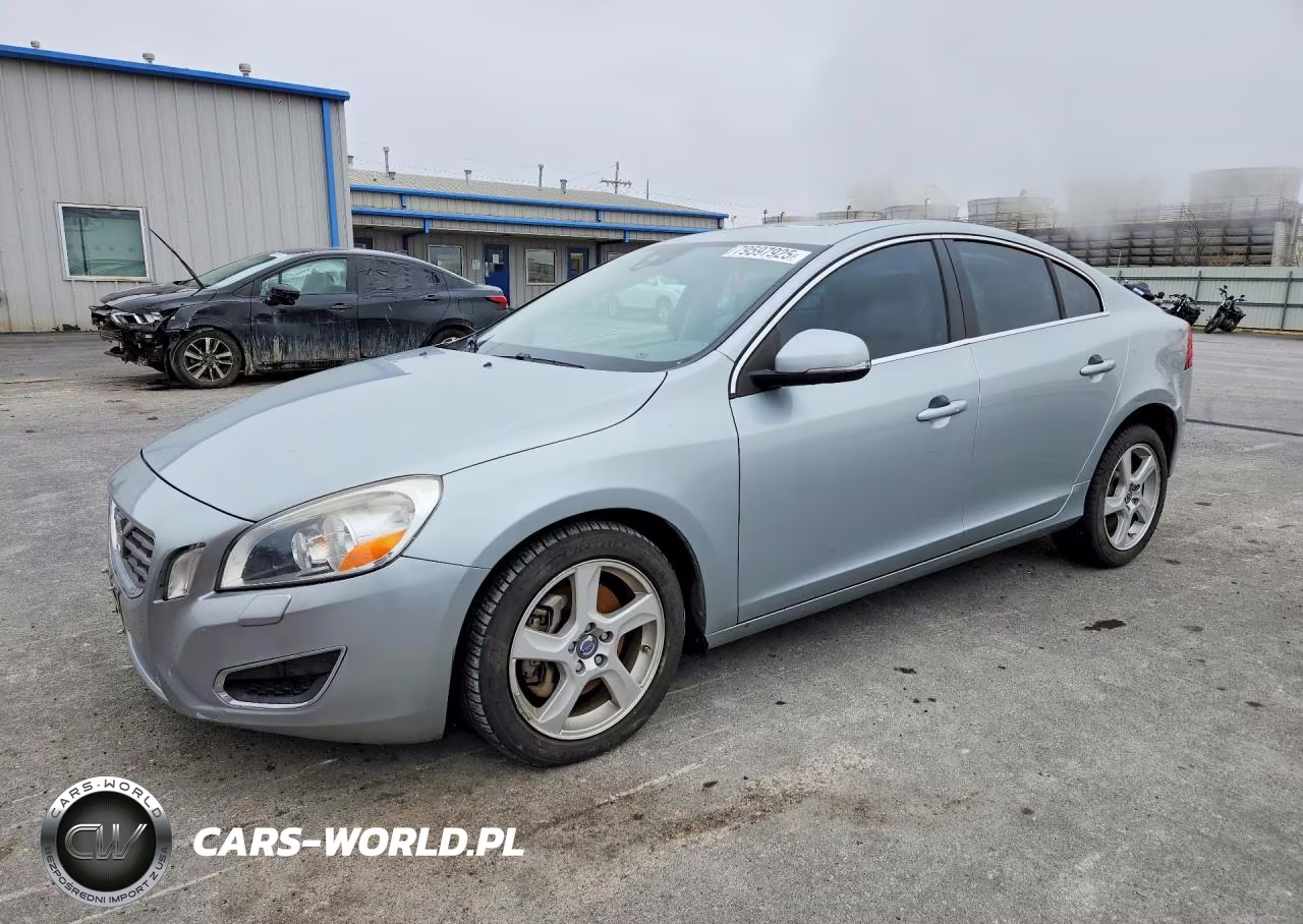 2013 Volvo S60 T5