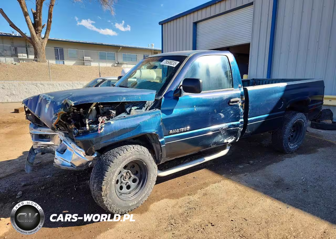 1994 Dodge Ram 1500