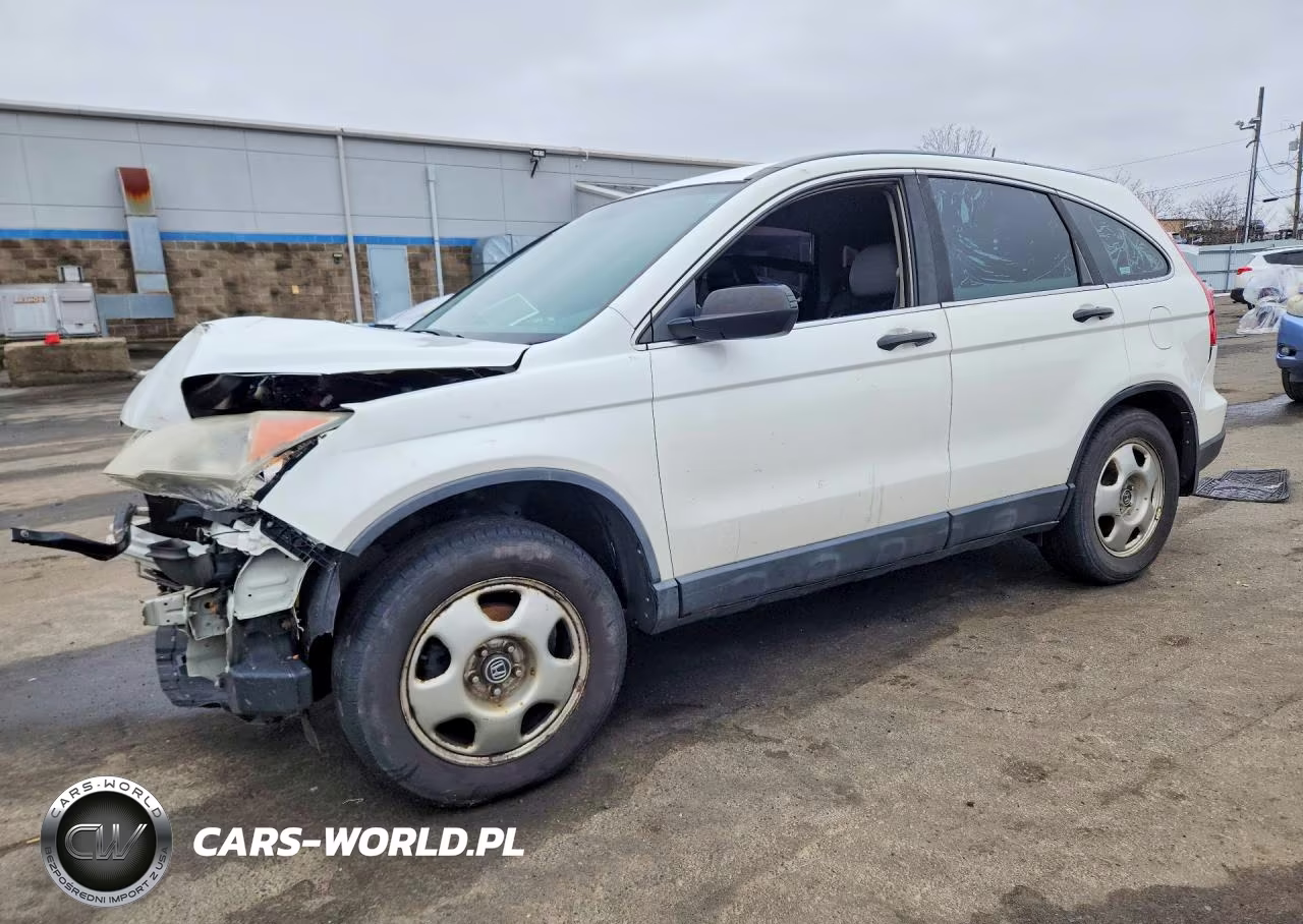 2009 Honda Cr-V Lx