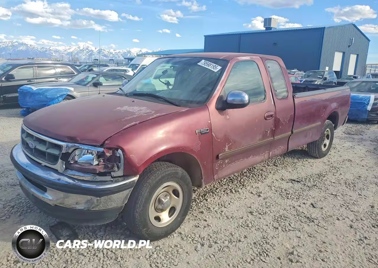 1997 Ford F150