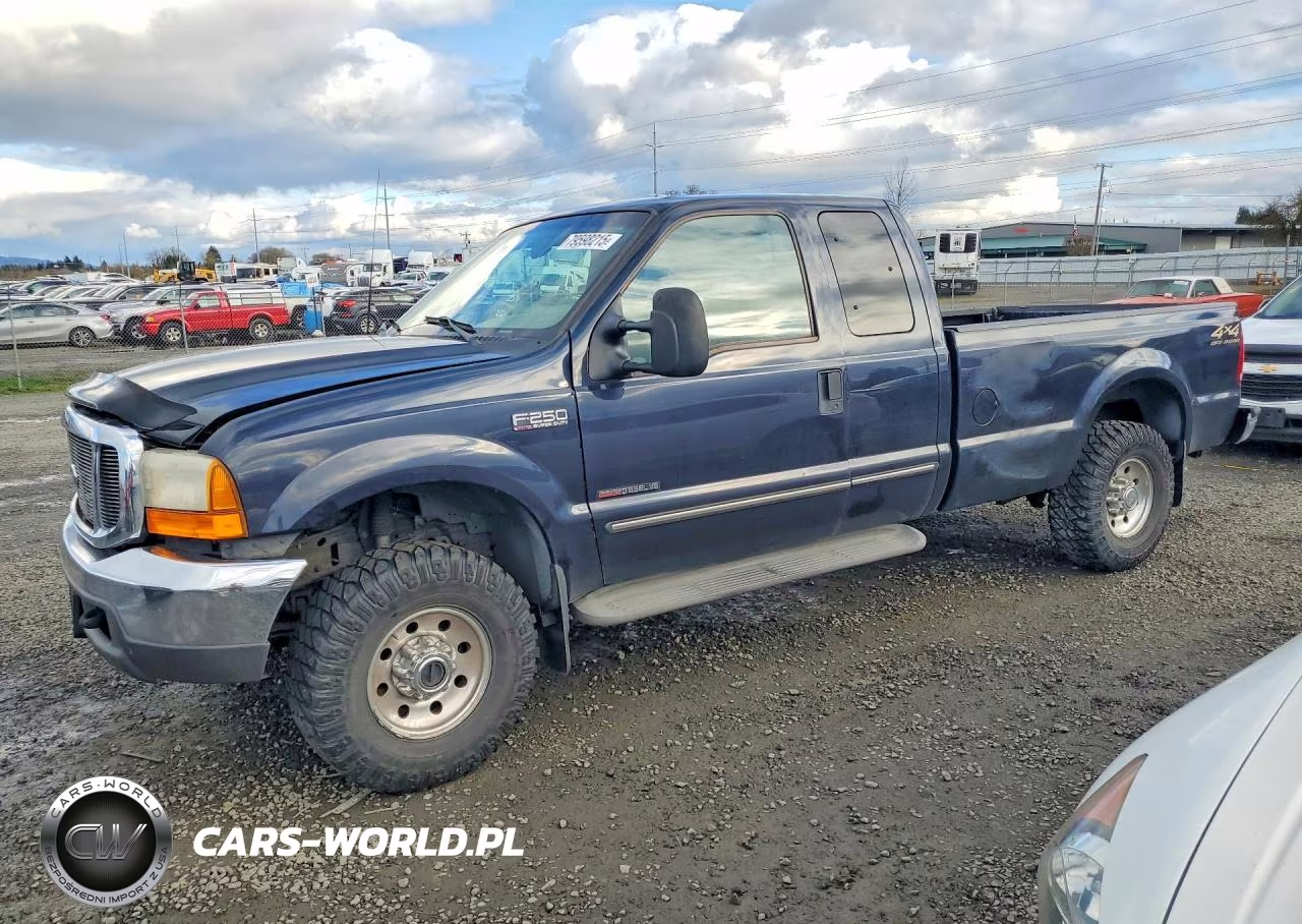 2000 Ford F250 Super Duty