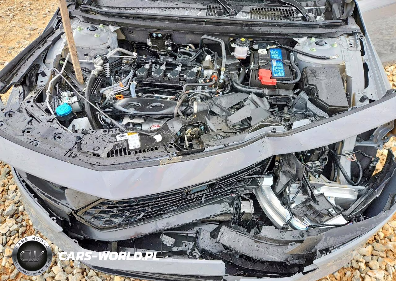 2025 Honda Accord Se VIN:1HGCY1F48SA040461 - 11