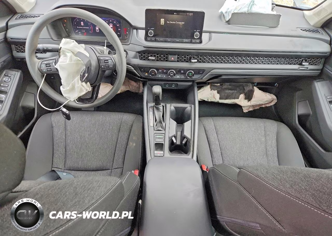 2025 Honda Accord Se VIN:1HGCY1F48SA040461 - 8