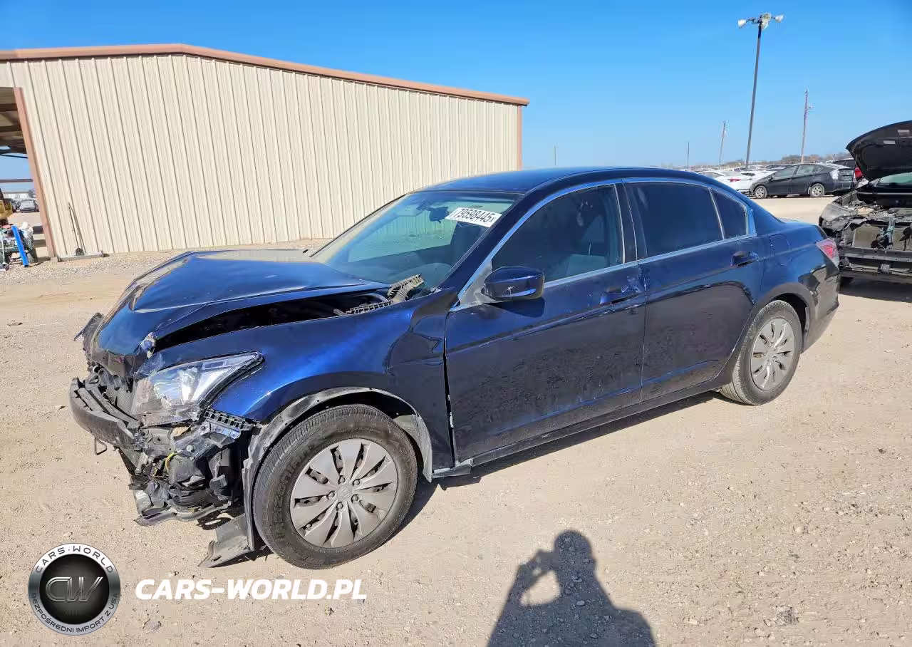 2008 Honda Accord Lx