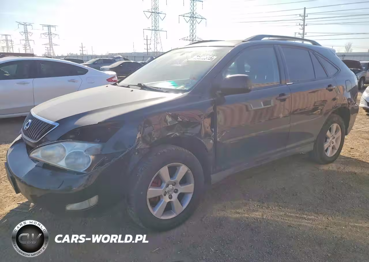 2006 Lexus Rx 330 Base