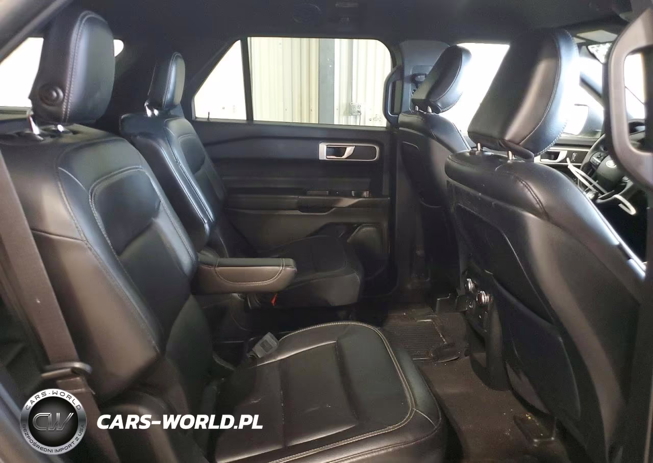 2020 Ford Explorer Xlt VIN:1FMSK8DH6LGA69204 - 11