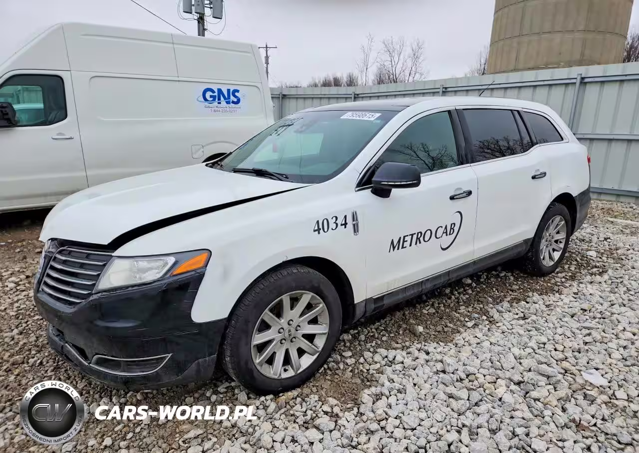 2017 Lincoln Mkt