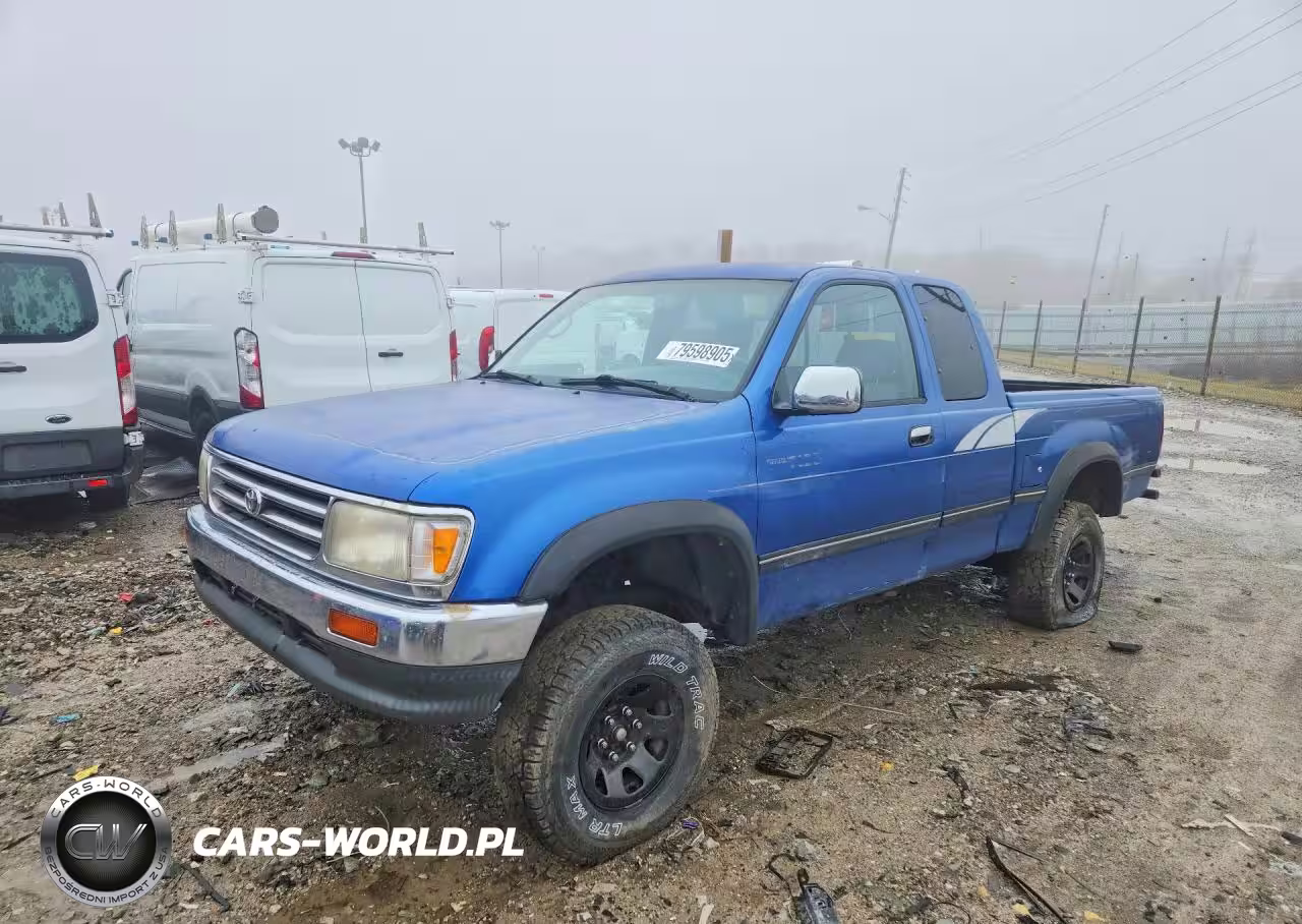 1996 Toyota T100 Sr5