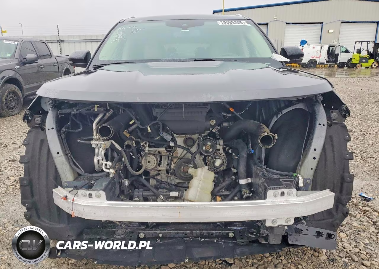 2020 Ford Explorer Limited VIN:1FMSK8FH0LGC46536 - 5