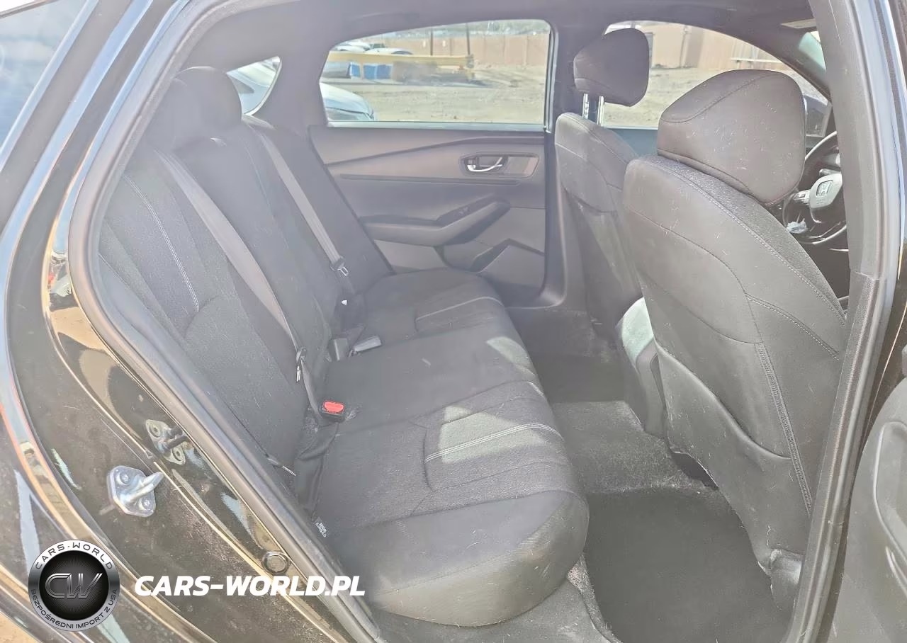 2024 Honda Accord Hybrid Sport VIN:1HGCY2F57RA024907 - 10