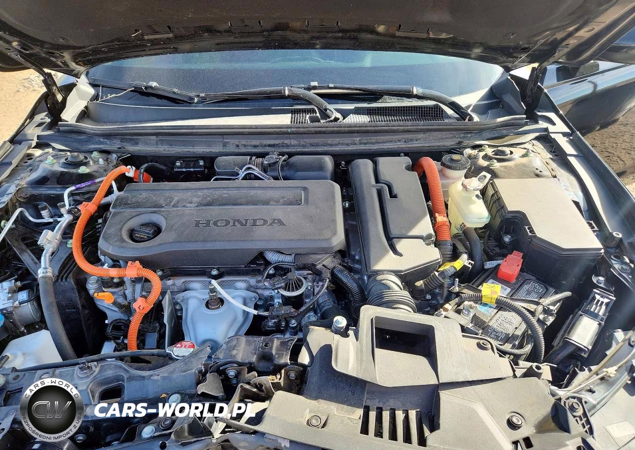 2024 Honda Accord Hybrid Sport VIN:1HGCY2F57RA024907 - 11