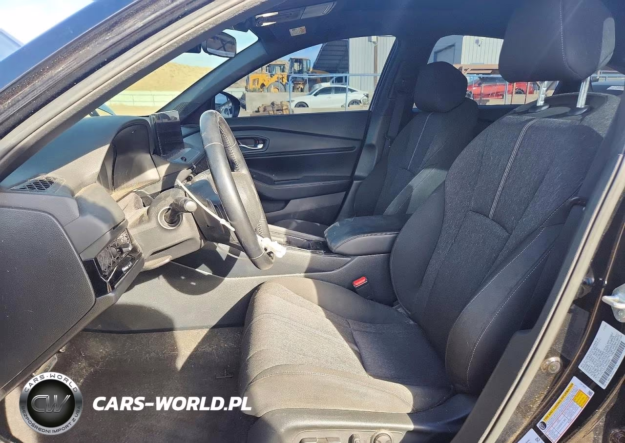 2024 Honda Accord Hybrid Sport VIN:1HGCY2F57RA024907 - 7