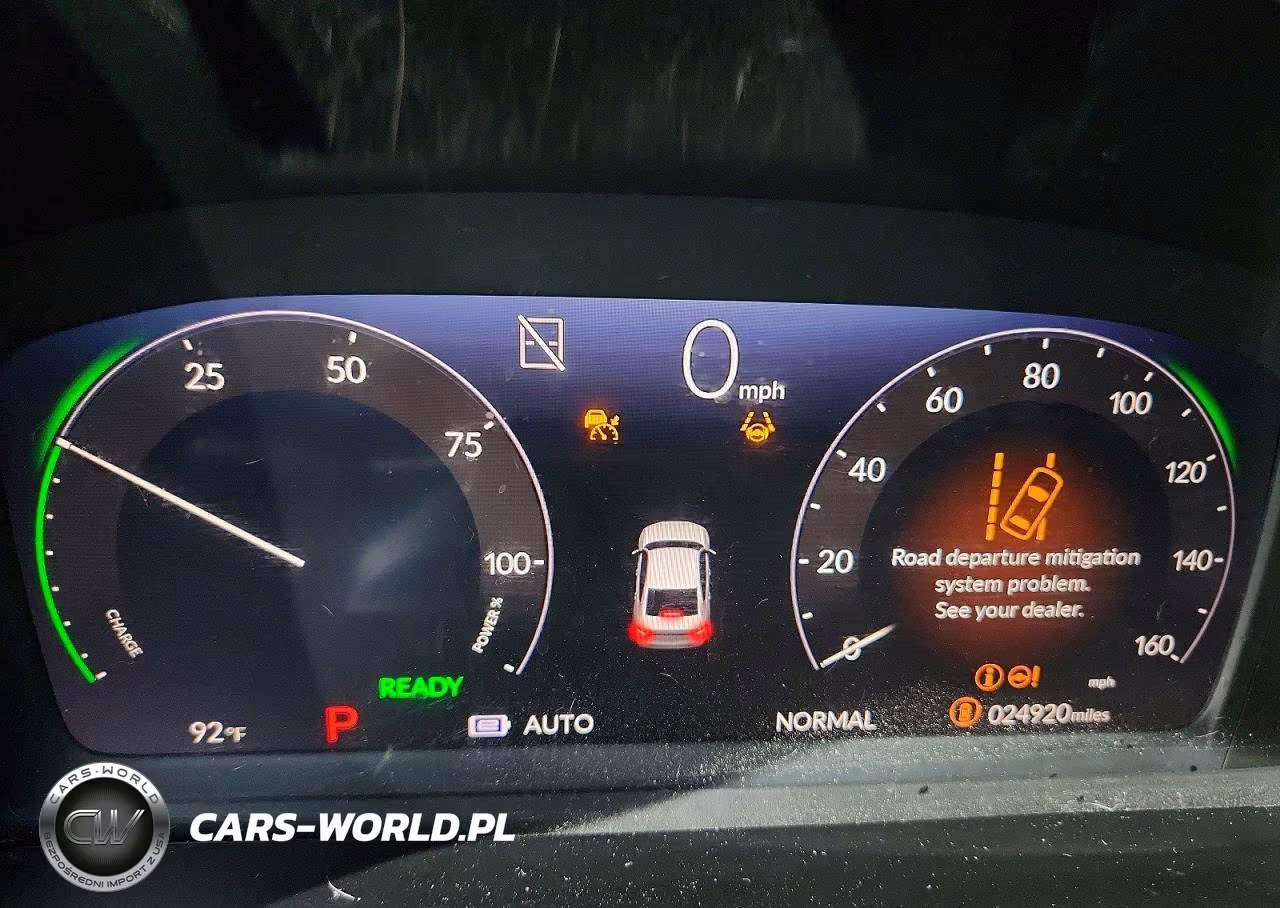 2024 Honda Accord Hybrid Sport VIN:1HGCY2F57RA024907 - 9