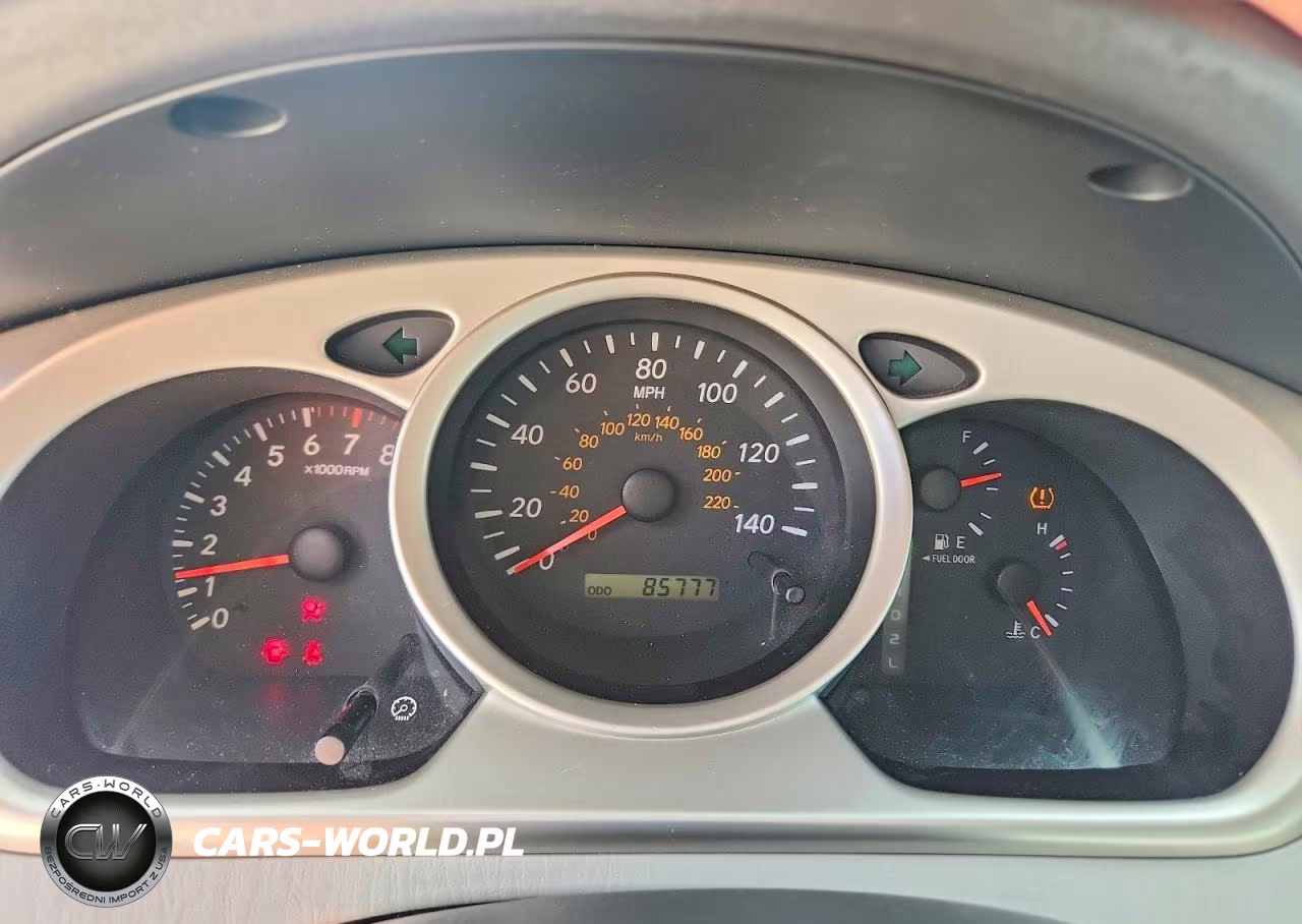 2005 Toyota Highlander Base VIN:JTEGD21A750119933 - 9