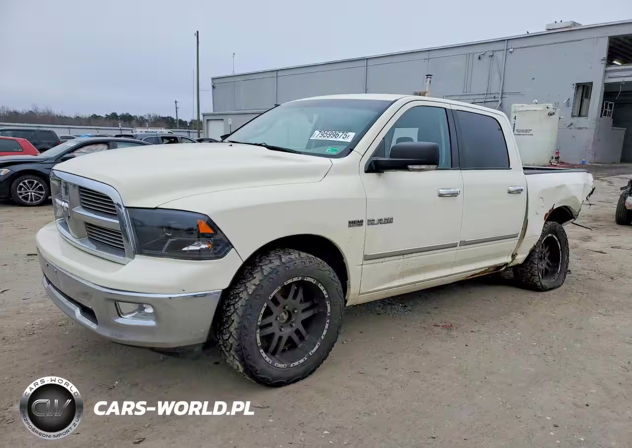 2010 Dodge Ram 1500