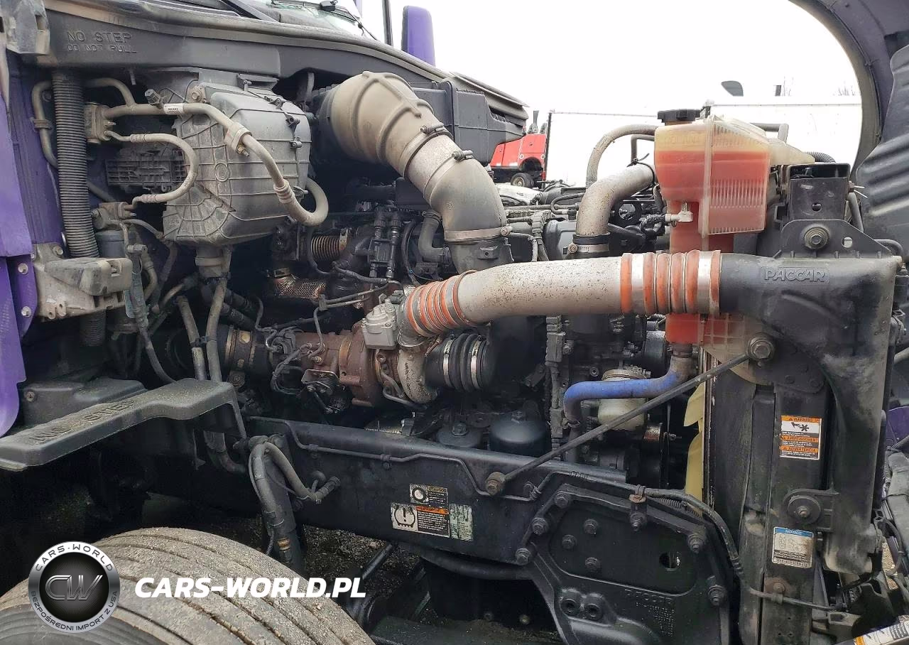 2020 Kenworth Construction T680 VIN:1XKYDP9X7LJ421734 - 7