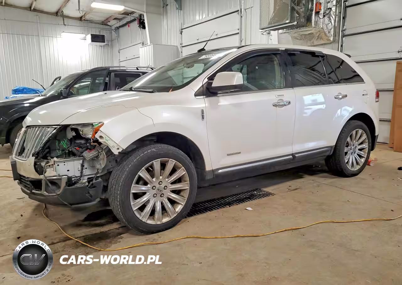 2011 Lincoln Mkx