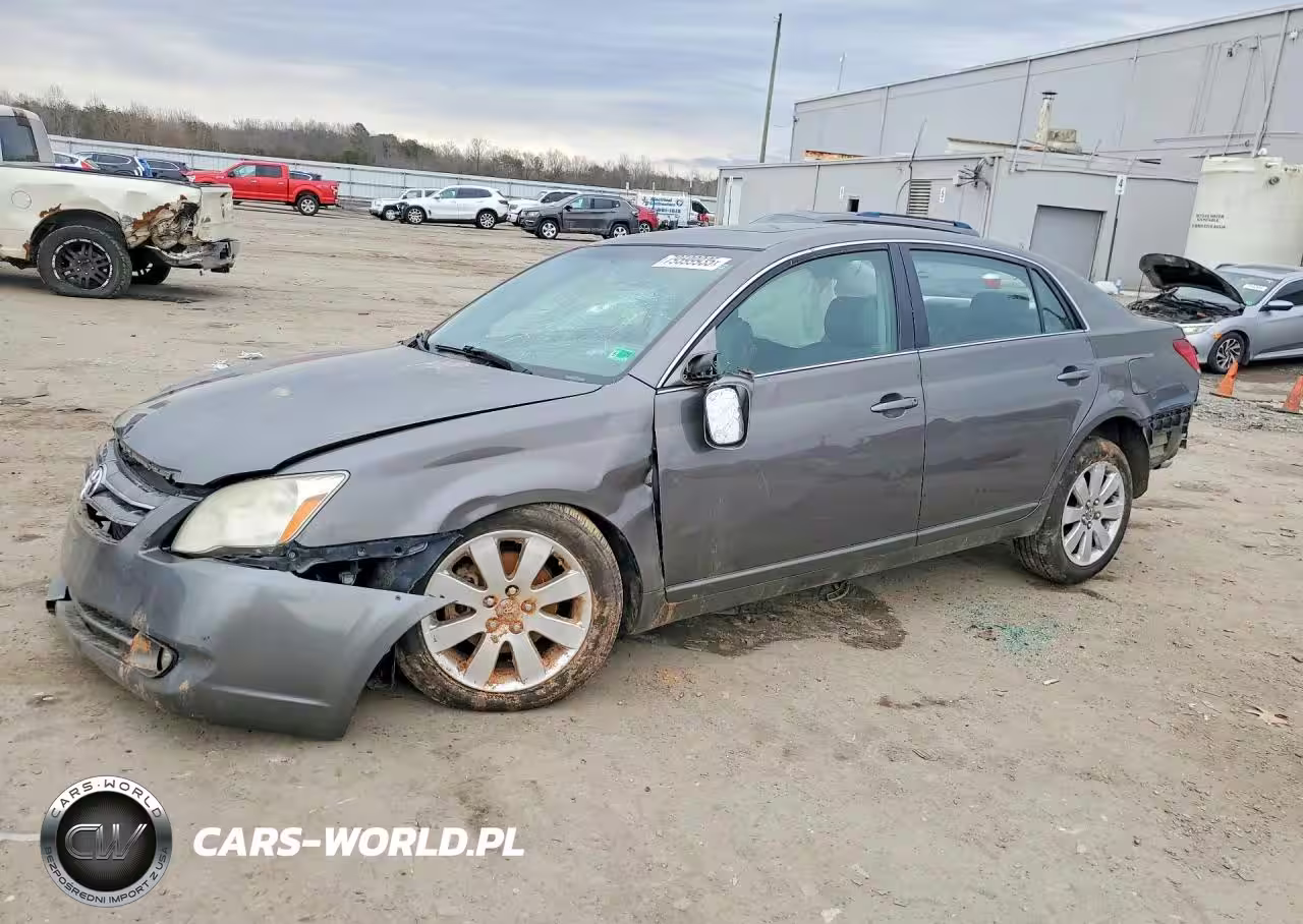 Główne zdjęcie 2006 Toyota Avalon Xls