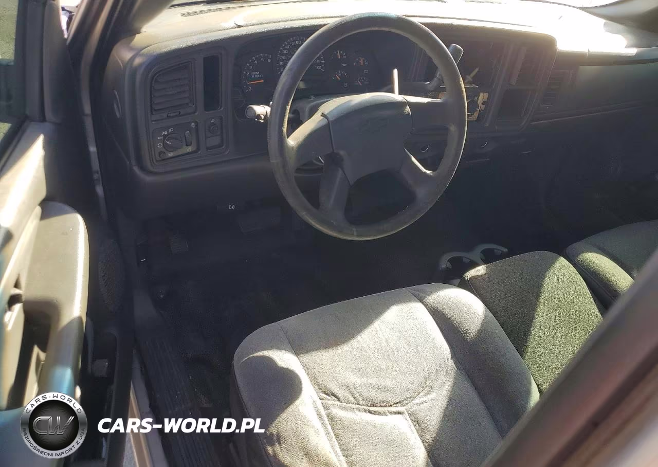 2005 Chevrolet Silverado C1500 VIN:1GCEC19X05Z265233 - 8