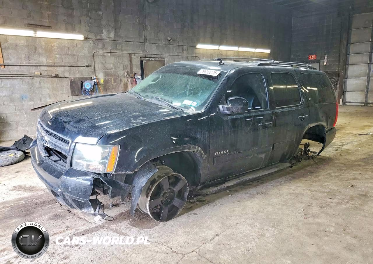 2014 Chevrolet Tahoe K1500 Lt