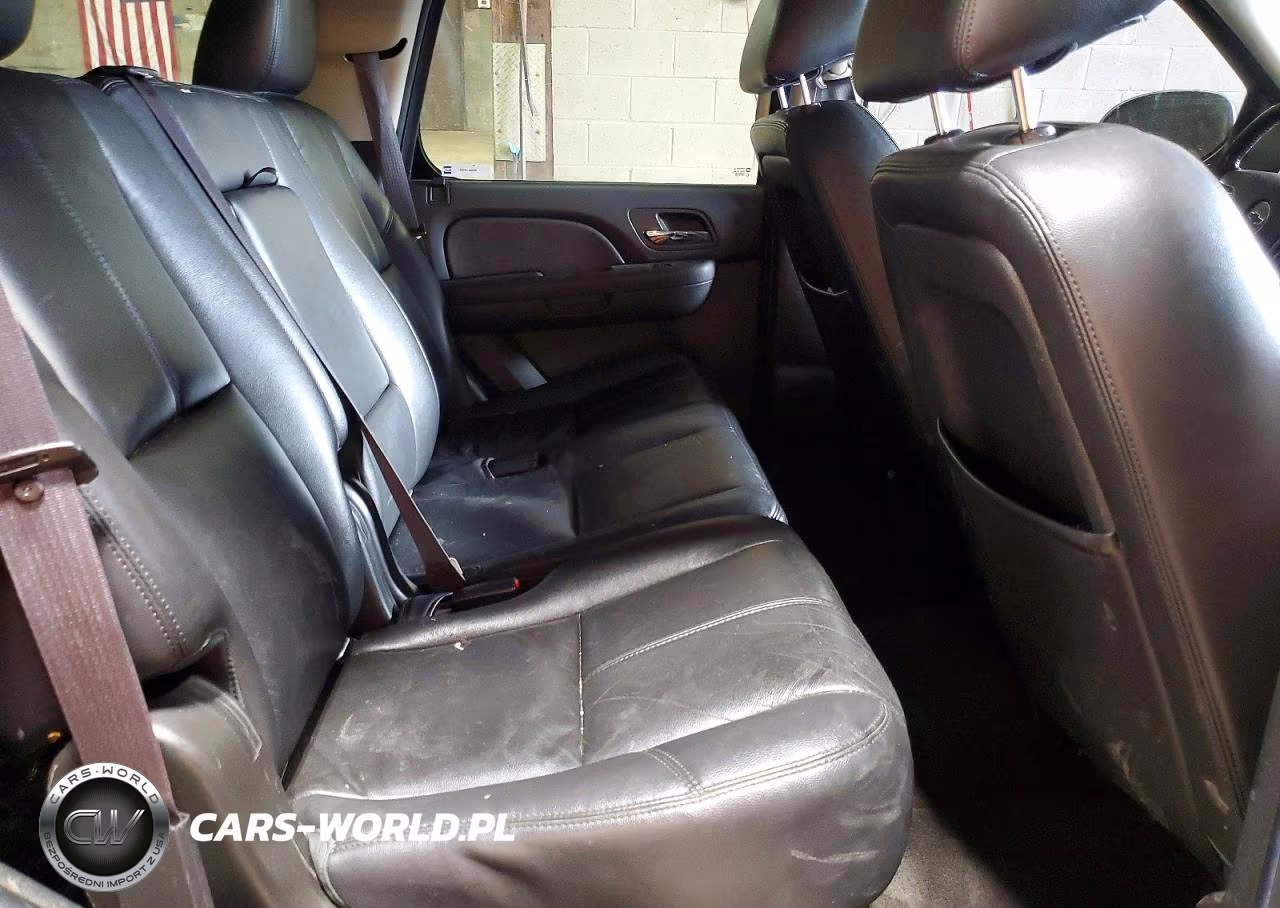 2014 Chevrolet Tahoe K1500 Lt VIN:1GNSKBE02ER247201 - 11