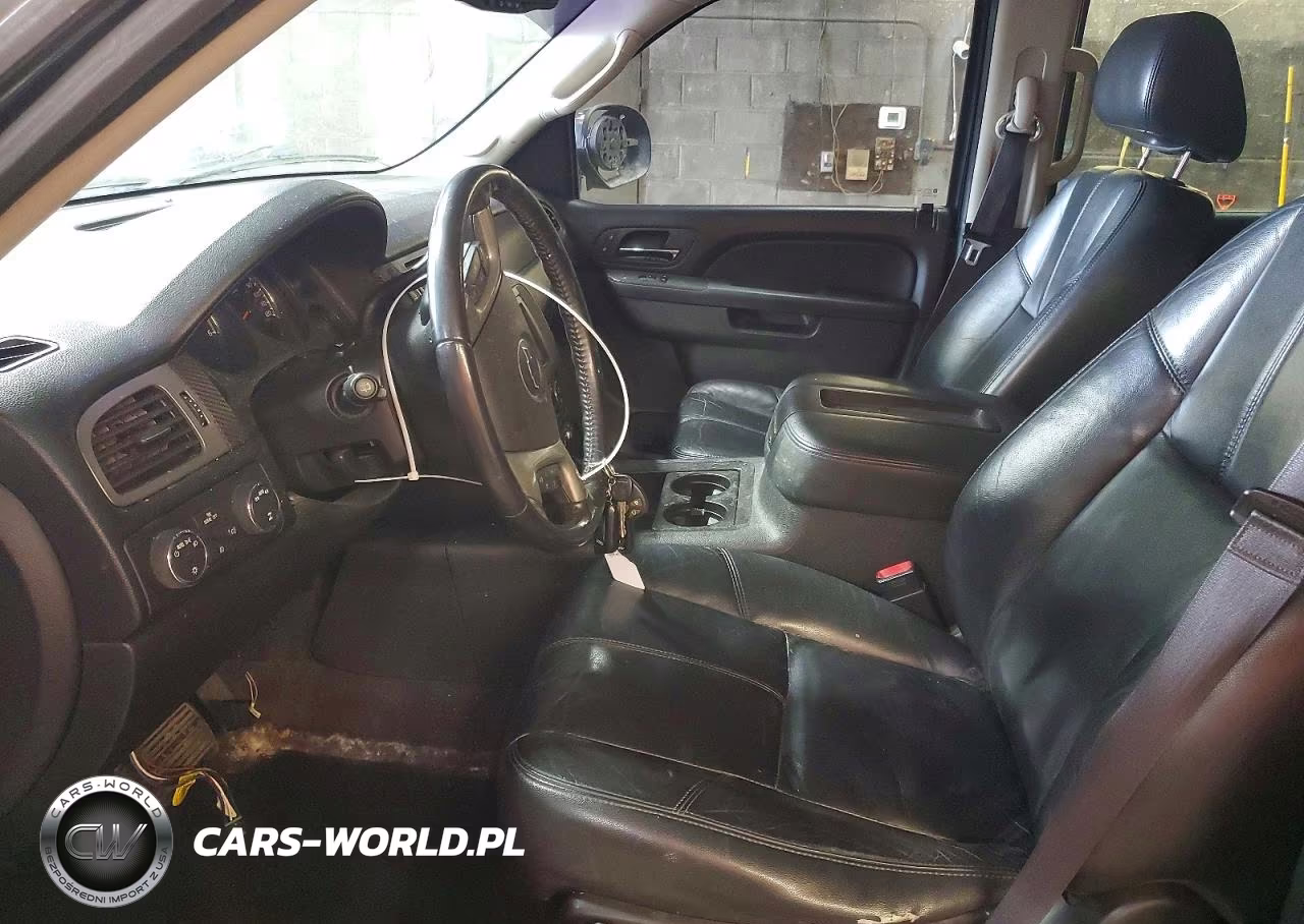 2014 Chevrolet Tahoe K1500 Lt VIN:1GNSKBE02ER247201 - 7
