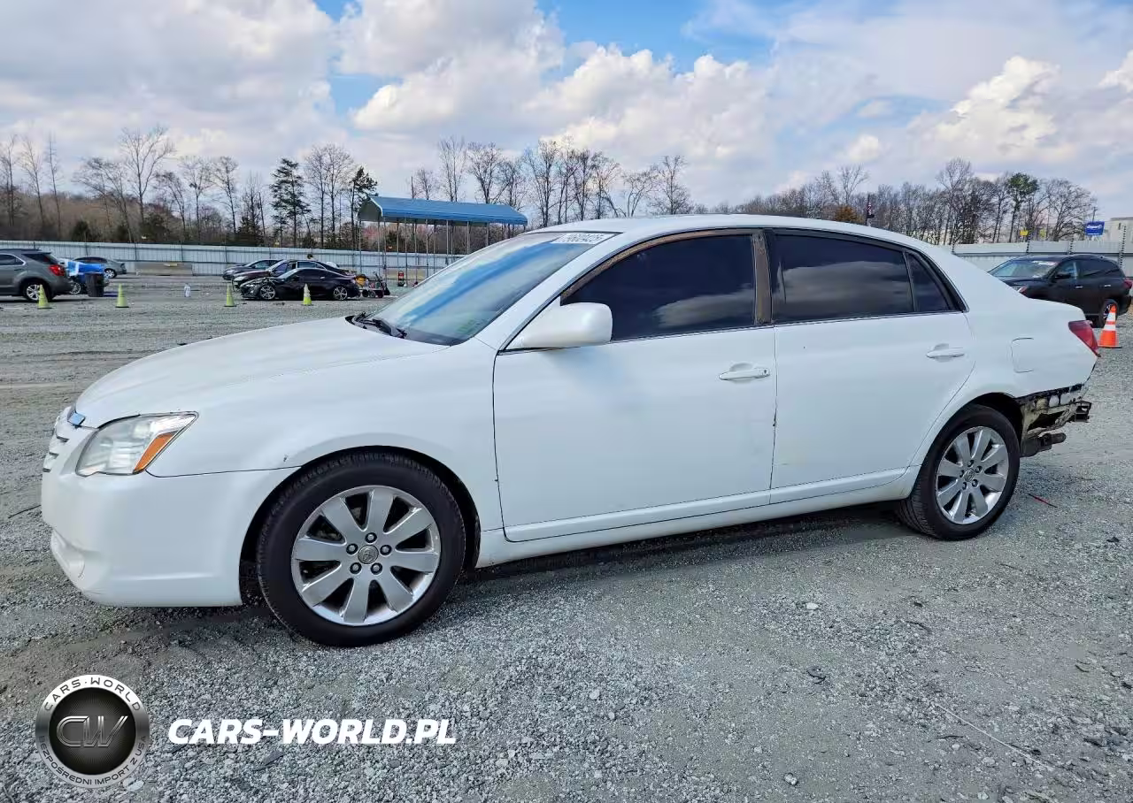 2007 Toyota Avalon Xls