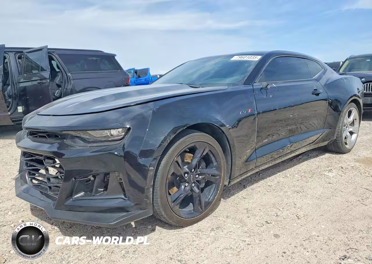 2023 Chevrolet Camaro Lt1