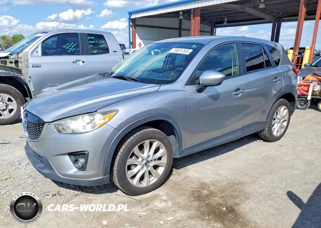 2013 Mazda Cx-5 Gt